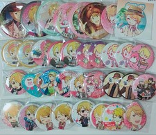 Idolmaster SideM Maita Rui Badge Lot Collectible Anime Merchandise Japan