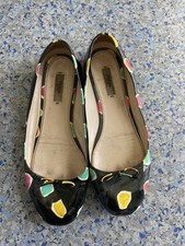 PRADA Ballerinas Vintage