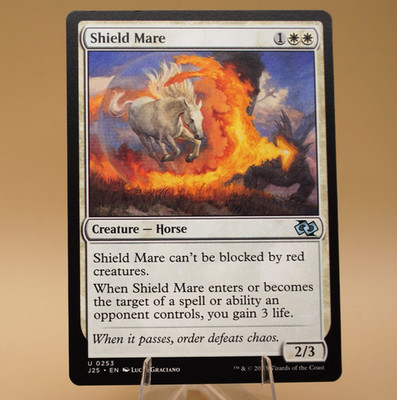 Shield Mare | 253 | Regular | U | Jumpstart J25 | Store Promo Eligible