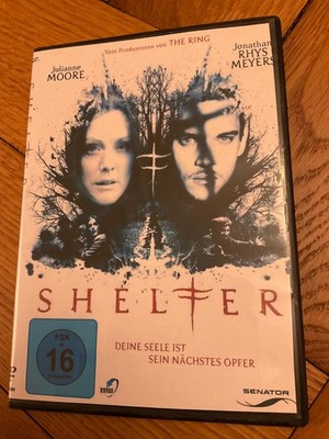 SHELTER - DVD - USA 2009 - Julianne Moore - J- Rhys-Meyers- ComputerBild 12/2015