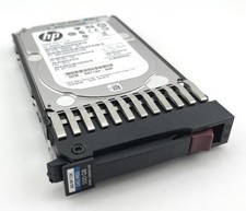 HPE 507610-B21 500GB 6G 7.2K 2.5" SAS Dual Port Hard Drive - 3 Year Warranty