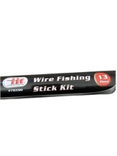 IIT 13-Piece Fiberglass Cable Pull Rod Set 39...