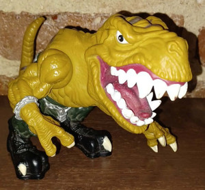 Extreme Dinosaurs T Bone | eBay