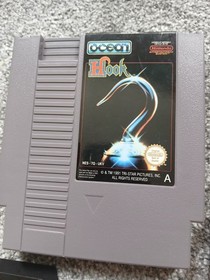NES Hook Spiel OVP Retro Nintendo mit Handbuch Anleitung