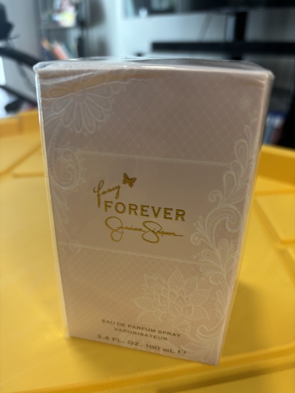 Jessica Simpson Fancy Forever Eau de Parfum Natural Spray Vaporisateur 3.4 fl oz