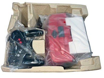 Virtual Boy Console Japan Brand New BOX Instruction
