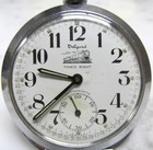 Vintage Delgard "Timed Right" Pocket Watch w/ Stand; Made in Germany ~ 4-E365 — photo 3