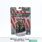 First Sgt. Duke GI Joe Dollar General Exclusive 2011 Hasbro Figure NEW SEALED