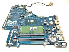 HP 250 G6 Laptop Motherboard 926249-601 4GB RAM SR2UW i3-6006U