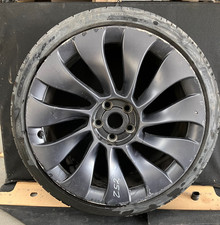 Tesla Model 3 2022 Alloy Wheel with Tyre 235/35 R20 92Y 1044267-00-A See Photos