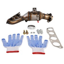 Katalysator KAT Krümmer passend für Toyota Corolla Verso Avensis 1.6 1.8T Euro4