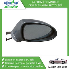 Retroviseur droit (ou coque) Mazda MX5