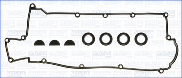 Dichtungssatz Zylinderkopfhaube Ajusa 56020800 FüR Elantra XD Lantra Hyundai RD-image