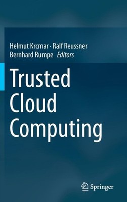 Krcmar - Trusted Cloud Computing - Neues Hardcover- oder Gehäusebuch - J555z