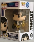 Funko Pop! DC Comics Justice League Dark Zatanna #623