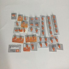 Lot Of 40 Mercury Free Hearing Aid Batteries Size 13