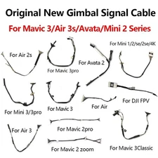 New Gimbal Camera Signal Transmission Wire Line PTZ Flex Cable For DJI Drone