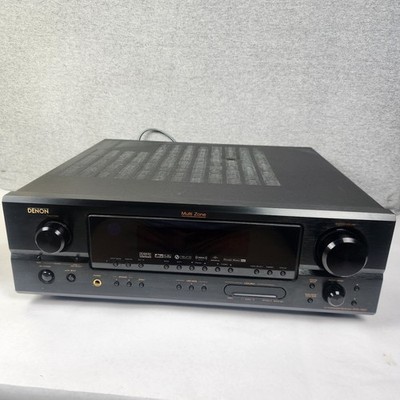 Denon AVR 1907 7.1 Channel AM/FM MultiZone Surround Receiver Dolby + DTS 