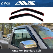 AVS 92099 Vent Visor Rain Guards for 1988-1999 Chevy/GMC C/K Pickup Blazer Tahoe
