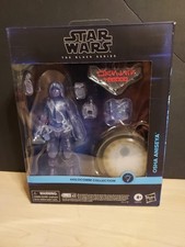 Star Wars The Black Series - OSHA ANISEYA 5  Figure Holocomm Collection -2024-CL
