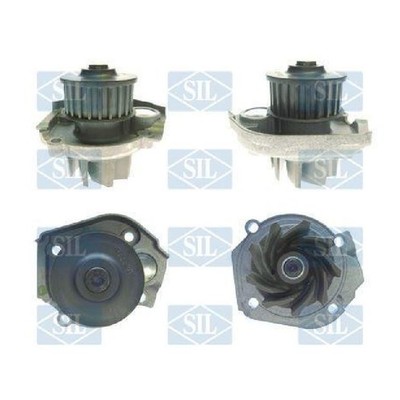 Saleri SIL Wasserpumpe Kühlmittelpumpe 22493585 für Zastava Jeep Lancia Opel