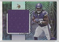 2019 Panini Illusions Instant Impact Relics Alexander Mattison #IA-AM 0s55