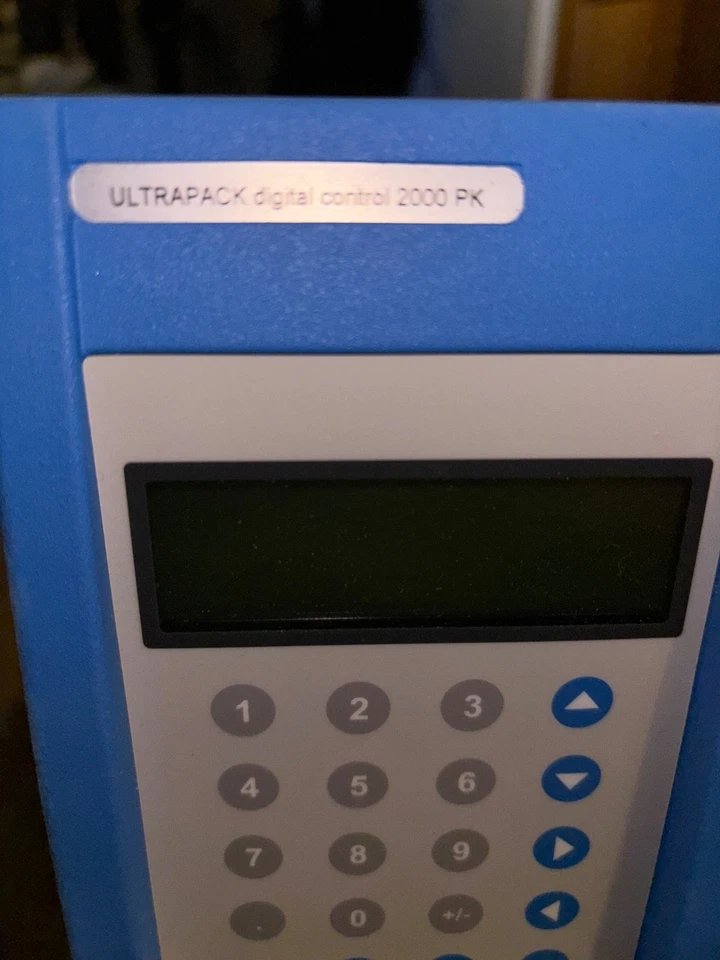 Herrmann ultrasonics ultrapack digital control 2000 PK generator. New open box!! - Image 3 of 4