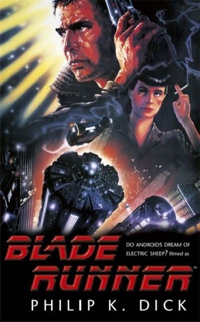 Orion Blade Runner, Belletristik Von Philip K. Dick - Bild 2