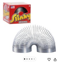 The Original Slinky Spring Toy