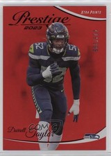 2023 Panini Prestige Xtra Points Premium Red 133/399 Darrell Taylor #264 0md