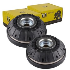 2X TEDGUM FEDERBEINSTÜTZLAGER DOMLAGER VORNE passend für ABARTH GRANDE PUNTO ALF