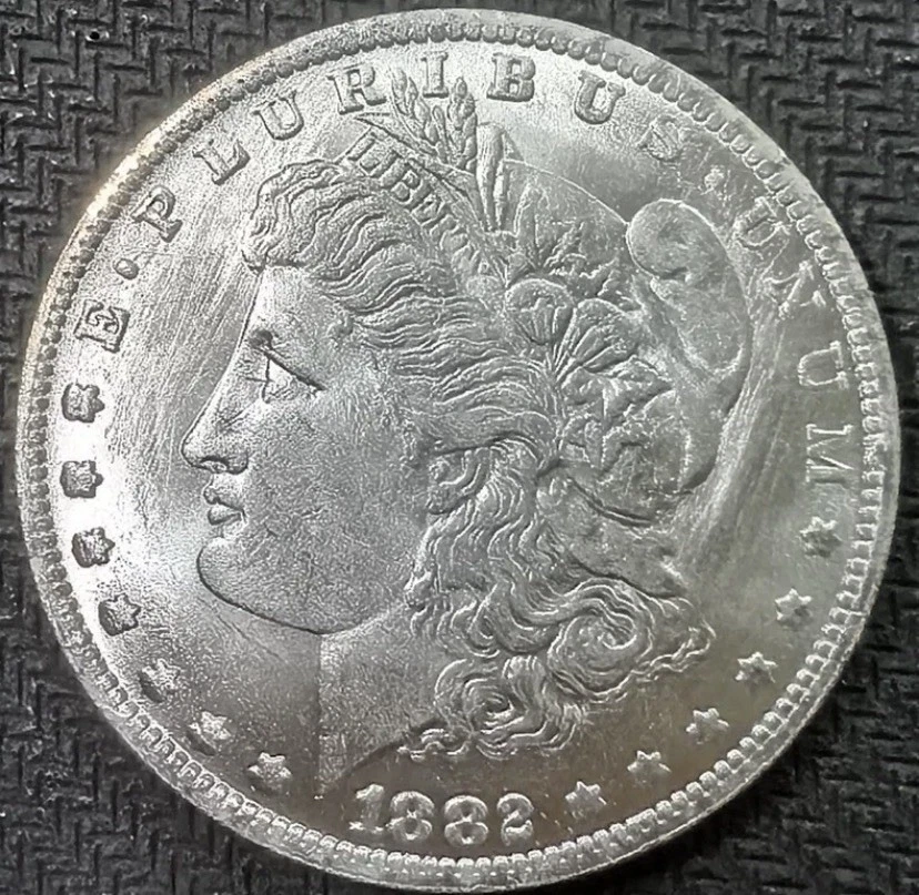 1882 Year Silver Morgan US Dollars for sale | eBay