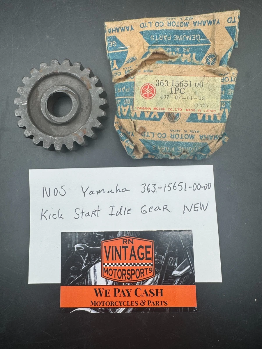 Yamaha Motorcycle Gearboxes and Parts for sale | eBay