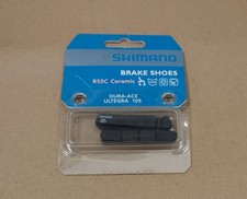 Vintage Bike Shimano Brake Pad Set Dura Ace/Ultegra/105 For Ceramic R55c 55 mm N