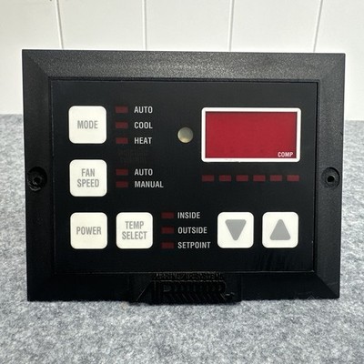 Marine Air Systems ECU / Electronic Control Unit Display Panel