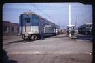 Original Slide ITC #528 Electric Interurban's Illinois Terminal 1950’s IL RBK