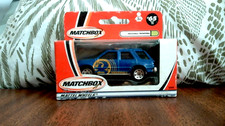 2001 MATCHBOX, VAUXHALL FRONTERA, MB65