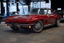 1966 Chevrolet Corvette LS3,Tubular Chassis, Baer 6P Brakes, Pro-Touring