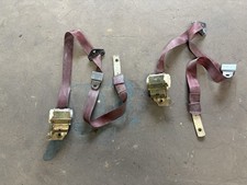 1978-88 G Body Monte Carlo Cutlass Regal Front Shoulder Seat Belts