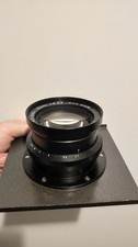 Carl Zeiss Jena Tessar 250mm f/4.5 Barrel Lens – Large Format / Projection / DDR