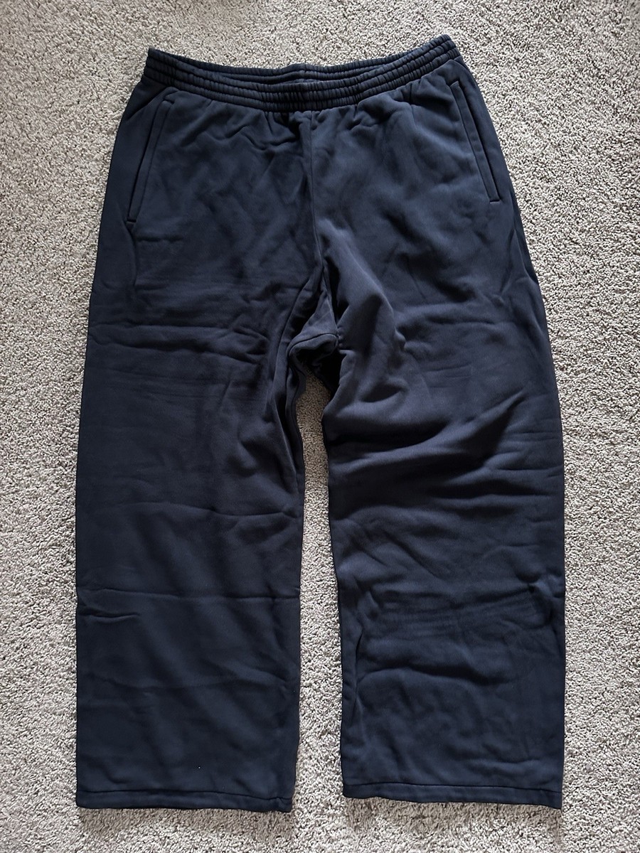 Size XL - Yeezy Gap Heavyweight Double Layer Baggy Wide Fit