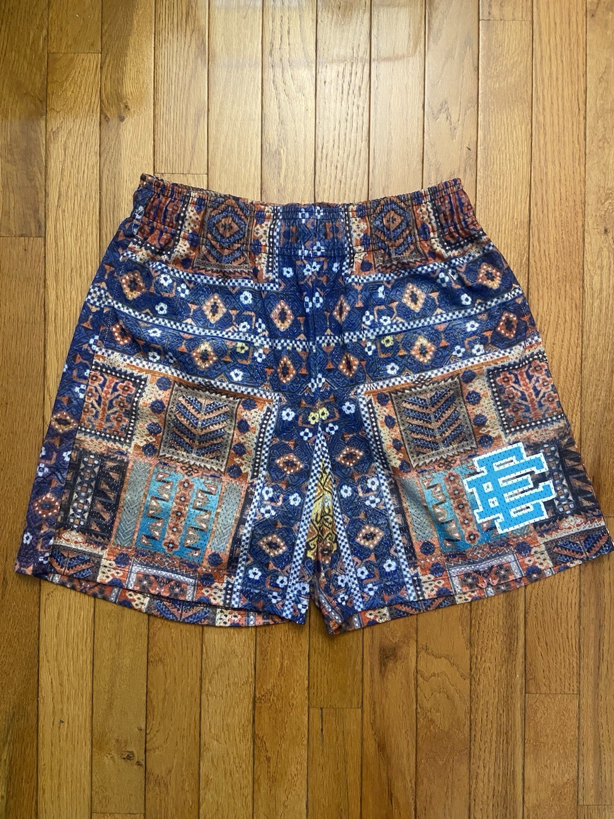 Eric Emanuel EE Basic Short Rug Blue - image 1