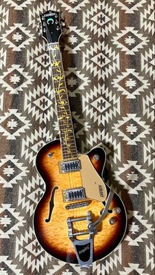 Gretsch G5655T-Qm Quilted Maple No.MG2396