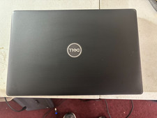 Dell Latitude 5400 5401 5410 LCD BLACK vinyl lid covers decal Made In USA