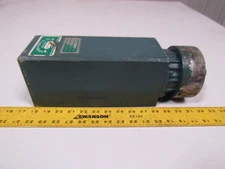 Giordano colombo RV90.2SB 5-7.5HP spindle motor 200/300Hz 110/165V 24A Biesse