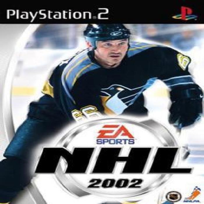 JEU PS2 NHL 2002