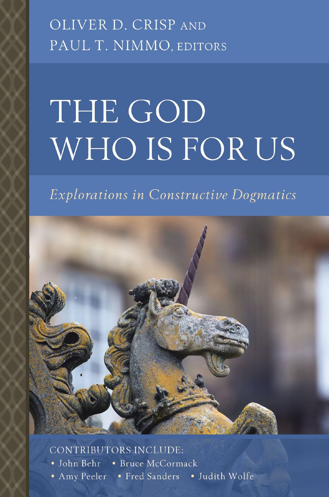 The God Who Is for Us: Explorations by Crisp Oliver D. (PB 2025) - Image 7