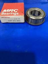 New MRC 5207-CFG-H501 Angular Contact Bearing, 35mm ID, 72mm OD, 1.0625"