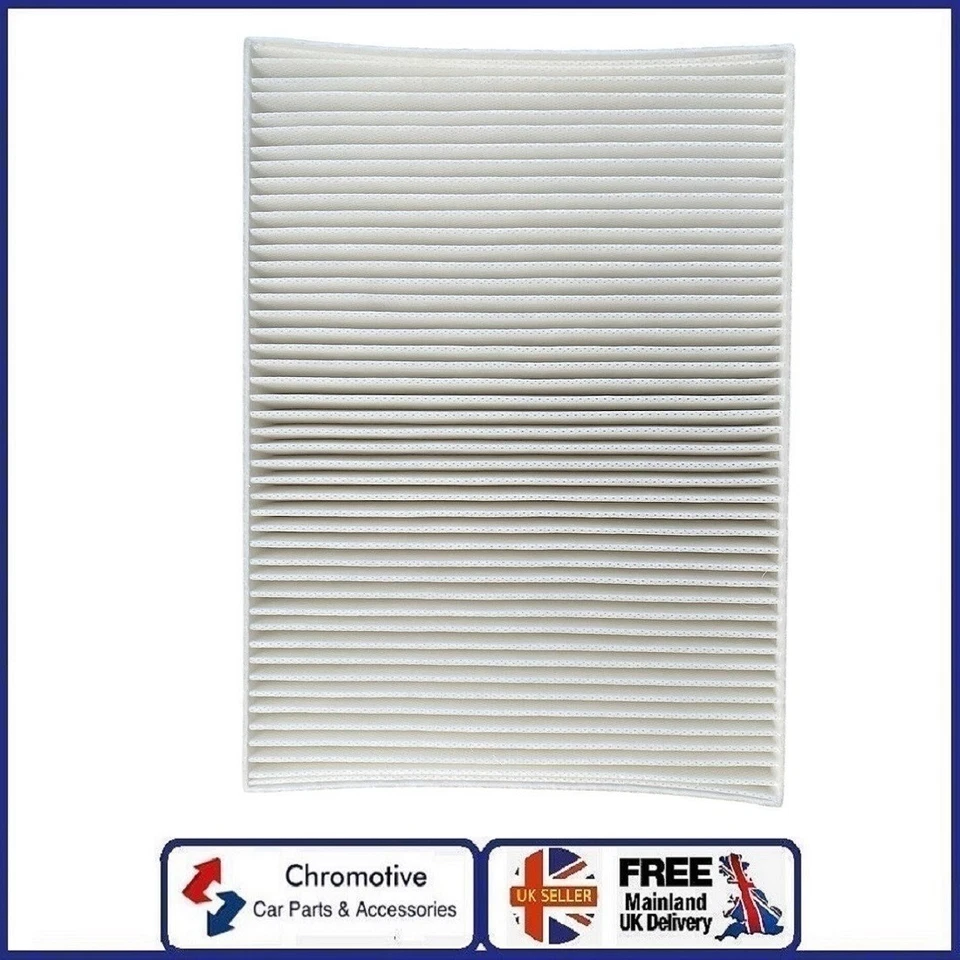 Filtro de cabina de polen VOLVO S60 V60 V70 XC60 XC70, FREELANDER DISCOVERY 31366124 Foto 4 de 4