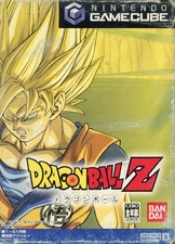 Dragon Ball Z NGC Game Cartridge Used Pre-owned